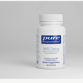 Pure Encapsulations Nrf2 Metabolic Clearance 60 Capsules front label