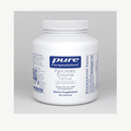 Pure Encapsulations Pancreatic Enzyme Formula - 180 Capsules front label