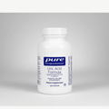 Pure Encapsulations Uric Acid Formula - 120 Capsules front label