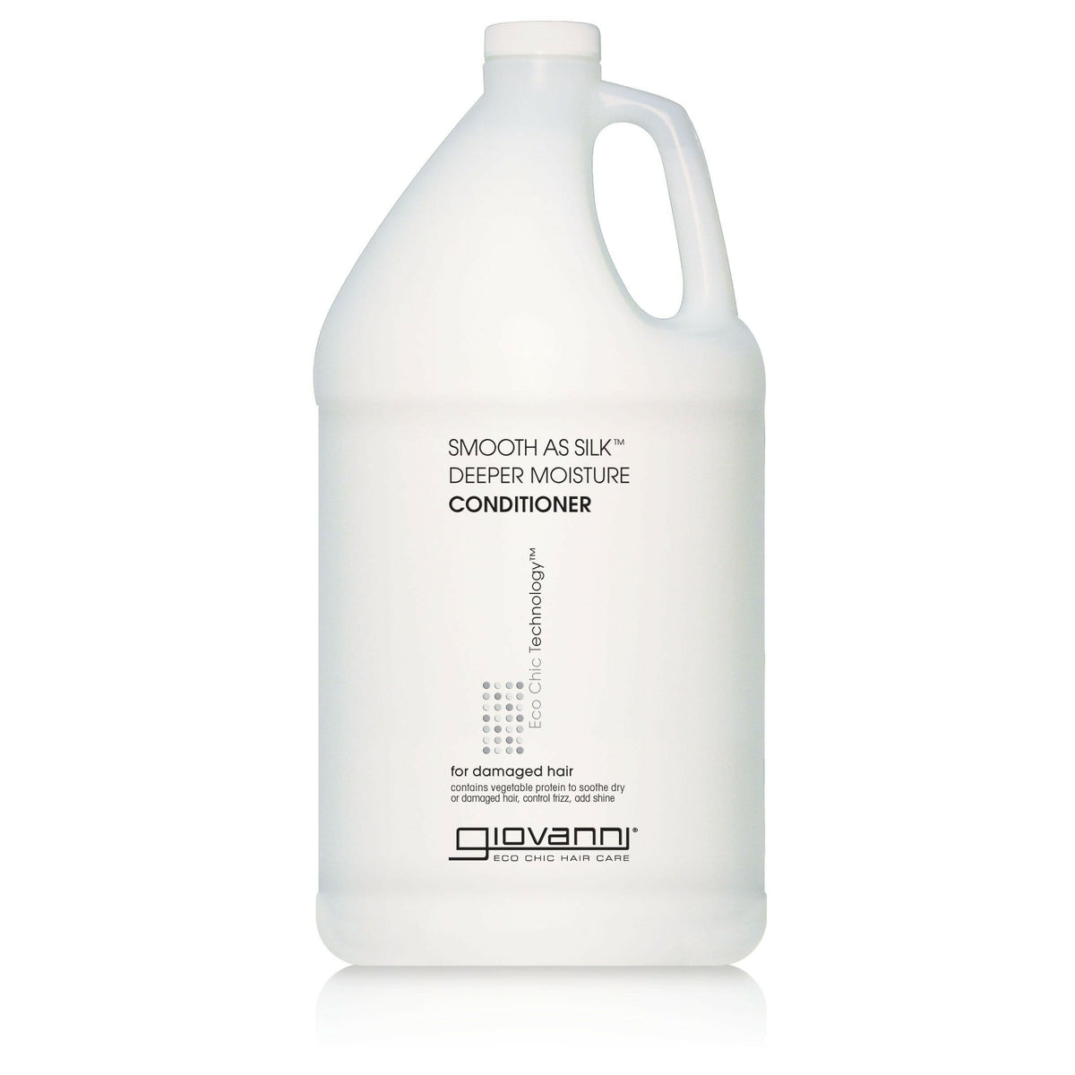 Giovanni Smooth As Silk Deeper Moisture Conditioner — 128 oz