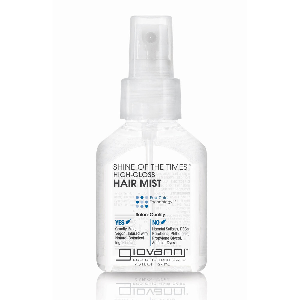 Giovanni Shine of the Times High Gloss Hair Mist — 4.3 oz