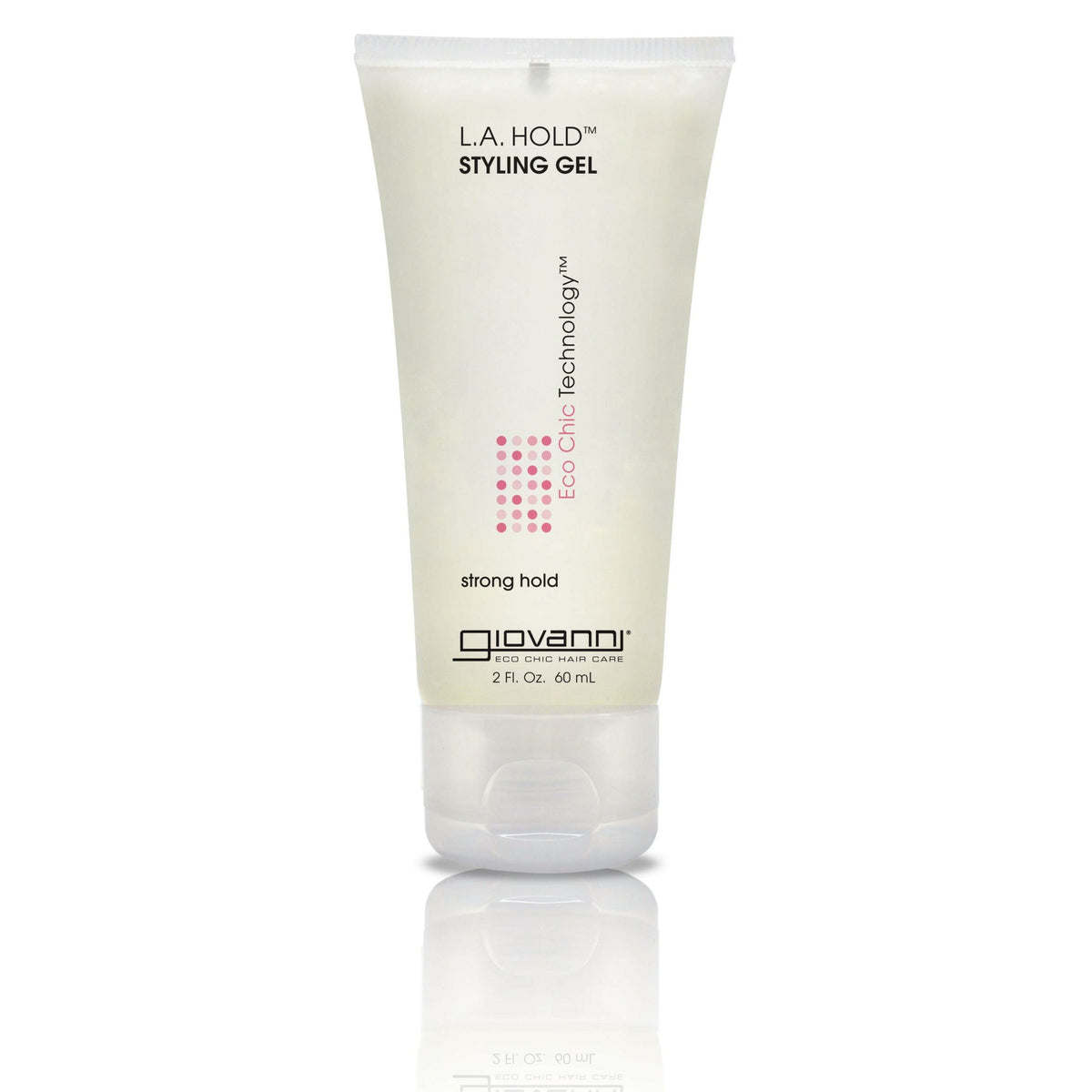 Giovanni L.A. Hold Styling Gel — 2 oz