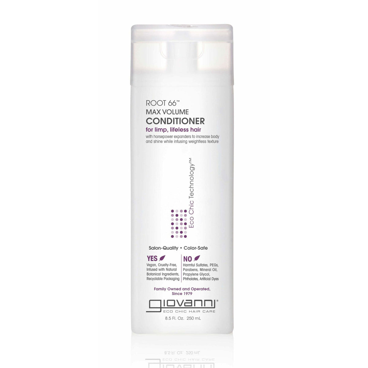 Giovanni Root 66 Max Volume Conditioner — 8.5 oz
