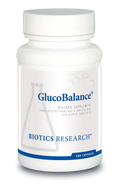 GlucoBalance by Biotics Research - 180 Capsules