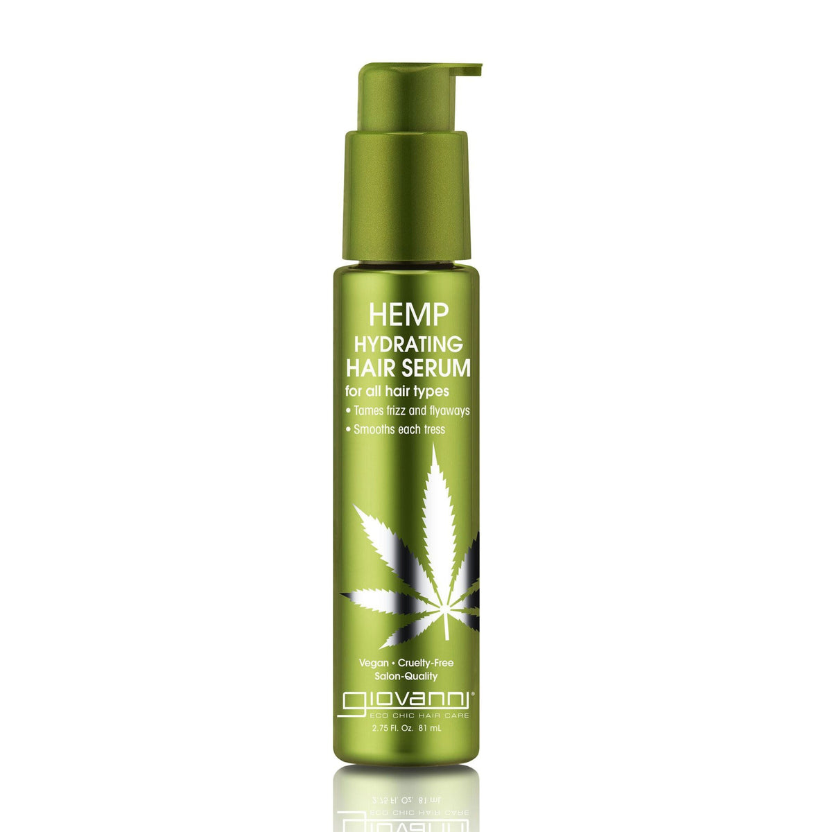 Giovanni Hemp Hydrating Hair Serum — 2.75 oz