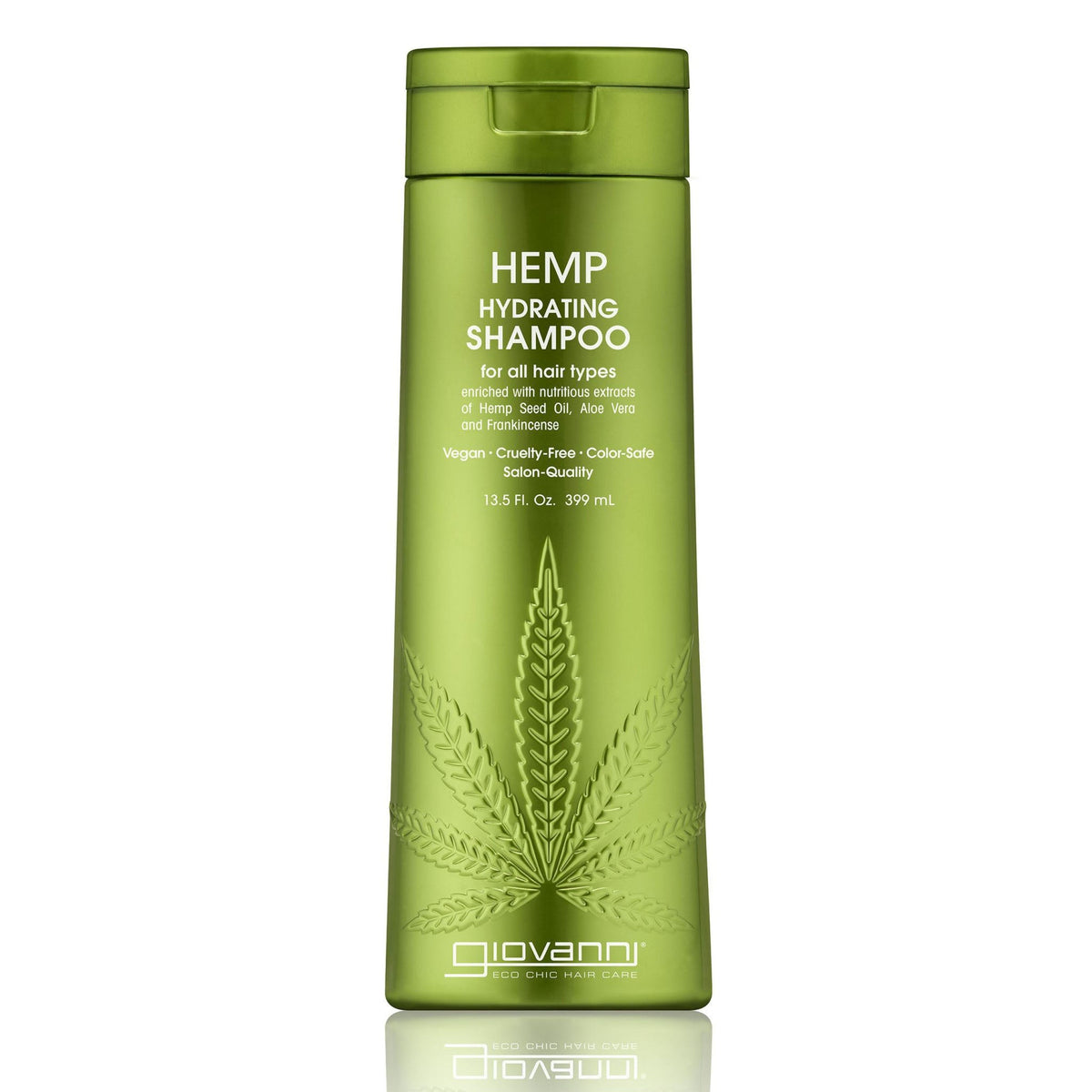 Giovanni Hemp Hydrating Shampoo — 13.5 oz