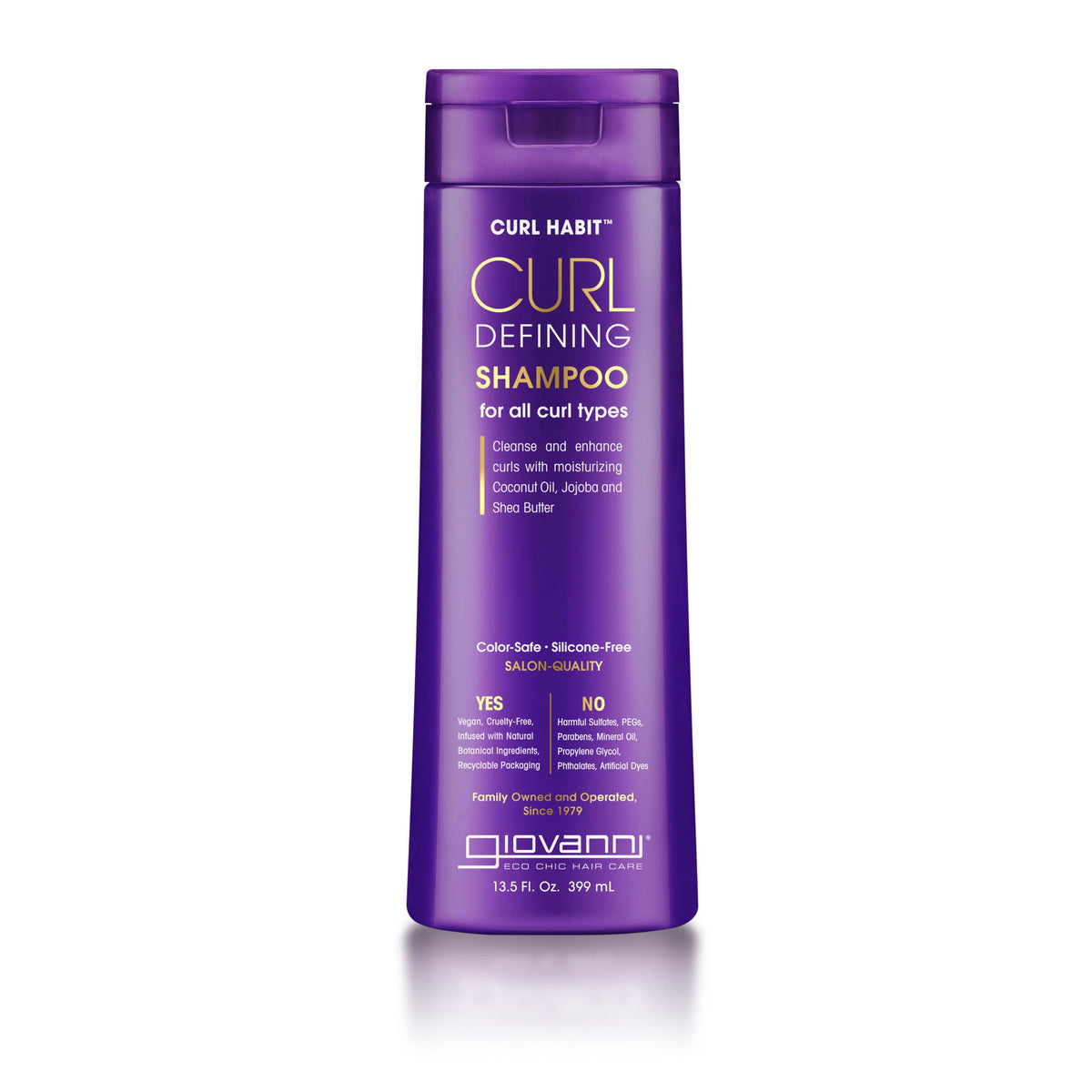 Giovanni Curl Habit Curl Defining Shampoo — 13.5 oz