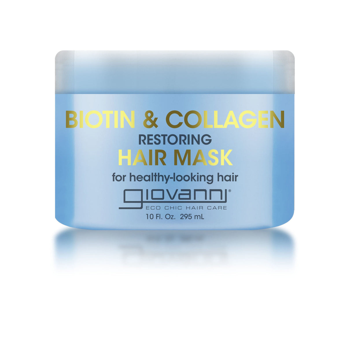 Giovanni Biotin & Collagen Restoring Hair Mask — 10 oz