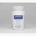 Pure Encapsulations Pancreatic Enzyme Formula - 60 Capsules front label