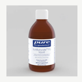 Pure Encapsulations SunButyrate-TG Liquid Blueberry-Vanilla Flavor - 9.5 fl. oz front label