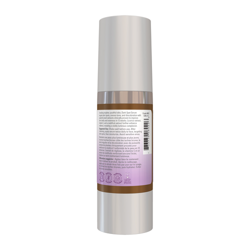 NOW Solutions Dark Spot Correcting Serum 1 oz