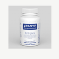 Pure Encapsulations Krill plex 500 mg 60 gels front label