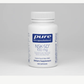 Pure Encapsulations NSK-SD (Nattokinase) 100 mg - 120 Capsules front label