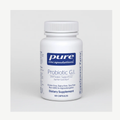 Pure Encapsulations Probiotic G.I. - 60 Capsules front label