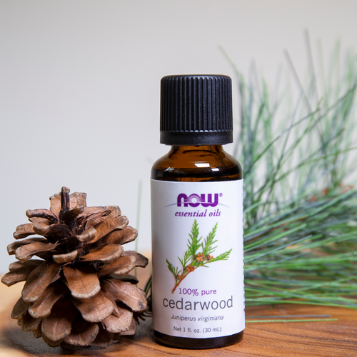 Now Essential Oils Cedarwood Oil 1 oz