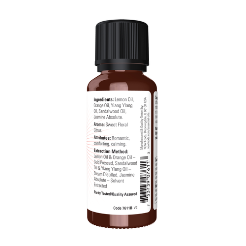 NOW Essential Oils Naturally Loveable Blend 1 oz