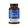 Designs for Health Curcumin Complex 60 softgels front label
