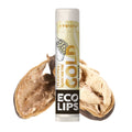 Eco Lips Gold Unflavored Lip Balm, 0.15 oz