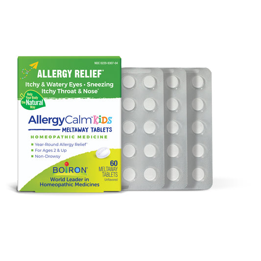 AllergyCalm Kids 60 Tablets