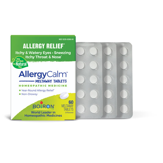 AllergyCalm 60 Tablets
