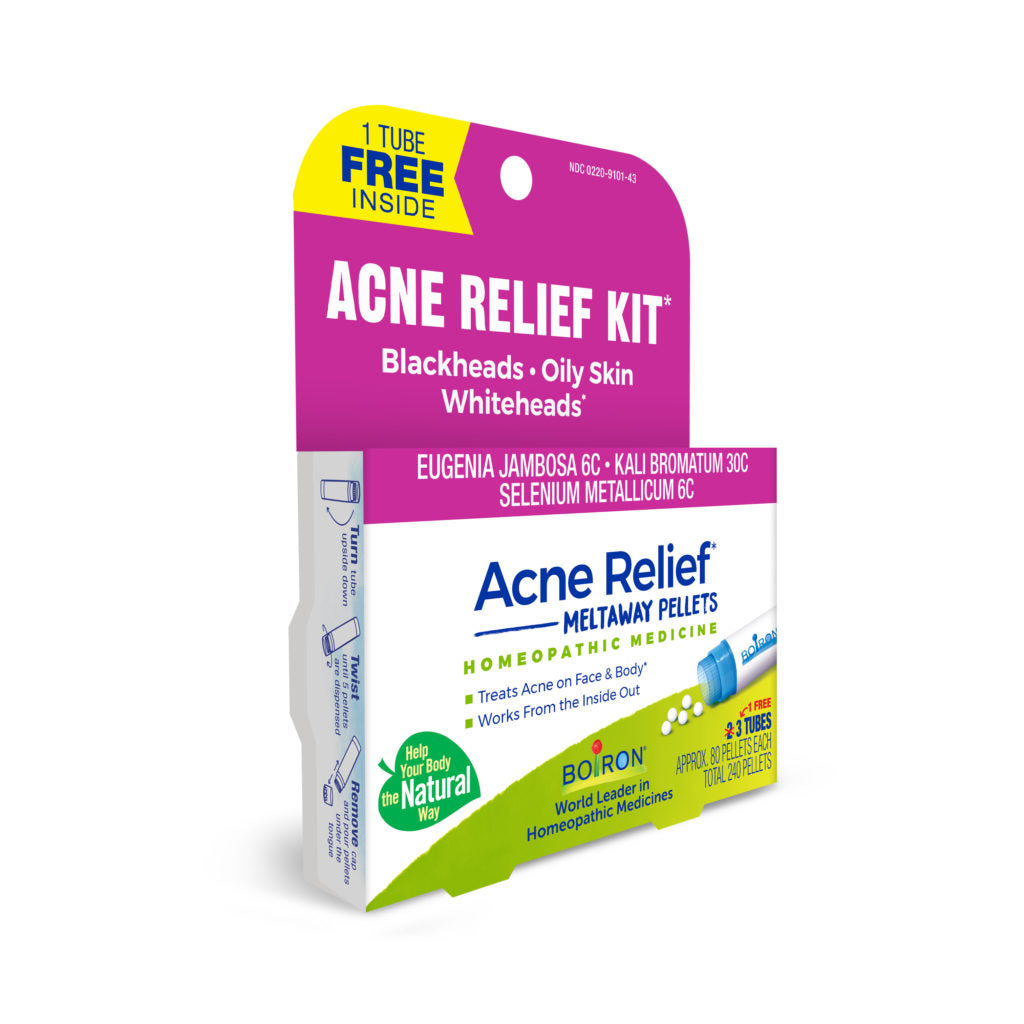 Acne Relief Kit