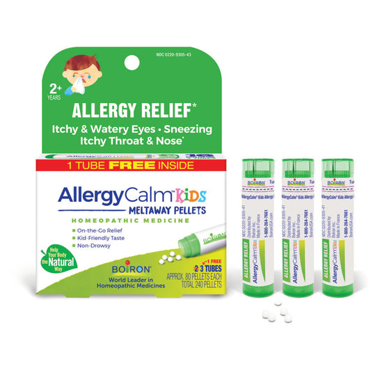 AllergyCalm Kids Meltaway Pellets