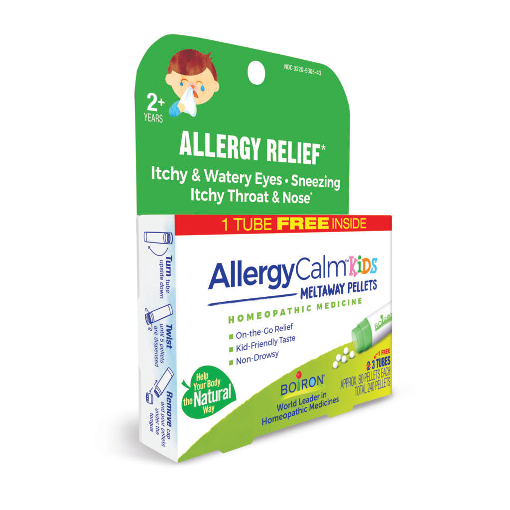 AllergyCalm Kids Meltaway Pellets