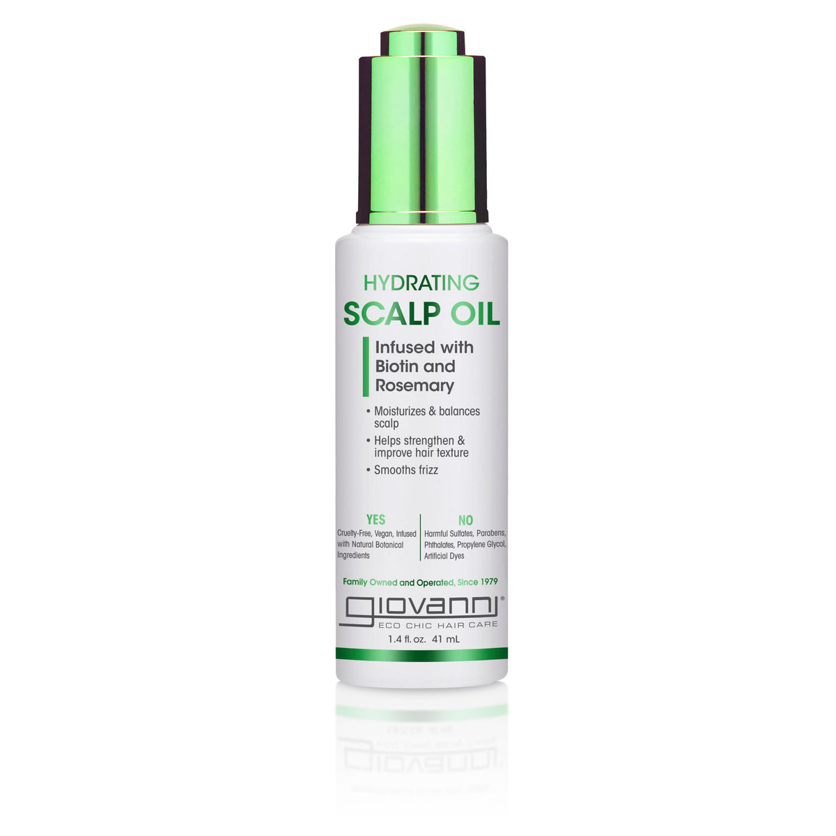 Giovanni Hydrating Scalp Oil — 1.4 oz