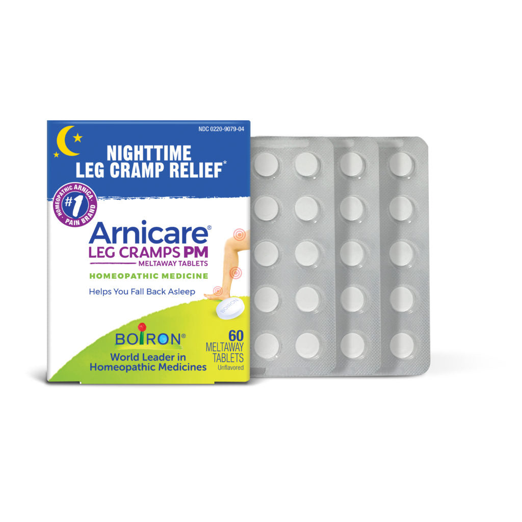 Boiron Arnicare PM Meltaway Tablets 60 Count
