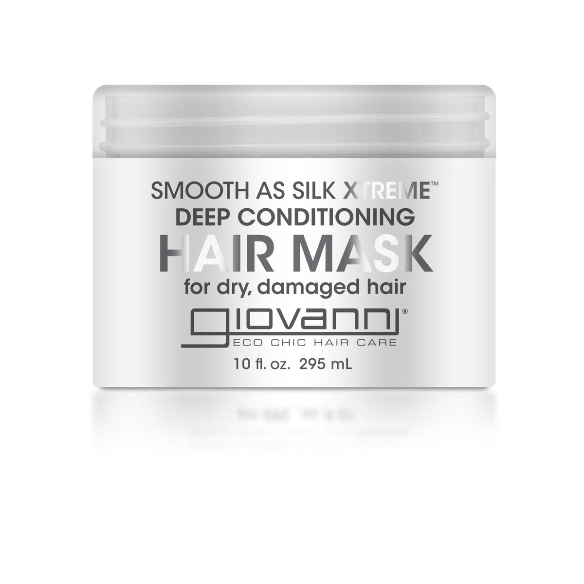 Giovanni Smooth As Silk Xtreme Deep Conditioning Hair Mask — 10 oz