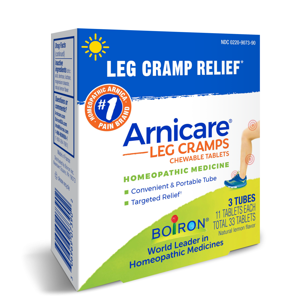 Boiron Arnicare PM Meltaway Tablets 60 Count
