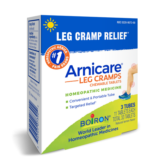 Arnicare Leg Cramps PM Meltaway 60 Tablets