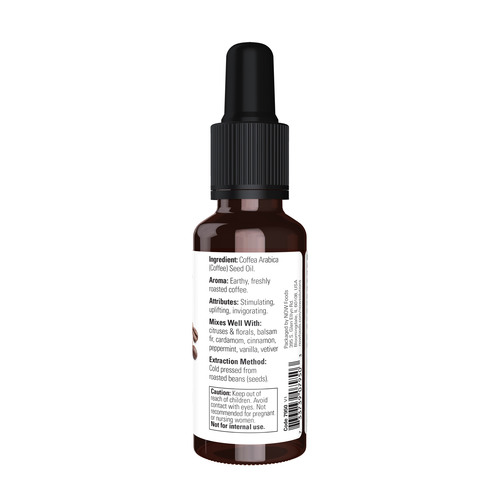 NOW Solutions Coffee Oil 1 oz product image 2