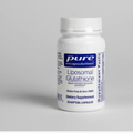 Pure Encapsulations Liposomal Glutathione - 30 Softgel Capsules front label