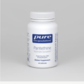 Pure Encapsulations Pantethine (vitamin B5) - 60 Capsules front label