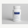 Pure Encapsulations Vinpocetine 20 mg 120 Capsules front label