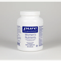 Pure Encapsulations Women's Nutrients 40+ - 360 Capsules front label