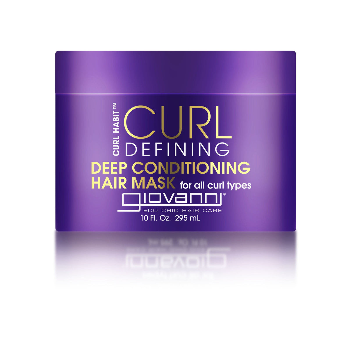 Giovanni Curl Habit Curl Defining Deep Conditioning Hair Mask — 10 oz