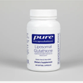 Pure Encapsulations Liposomal Glutathione - 60 Softgel Capsules front label