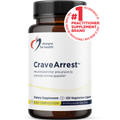 Designs for Health CraveArrest 120 capsules front label