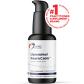 Designs for Health Liposomal NeuroCalm 1.7 fl oz (50 ml) liquid front label