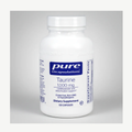 Pure Encapsulations Taurine 1,000 mg - 120 Capsules front label