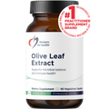 Designs for Health Olive Leaf Extract 90 capsules front label