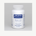 Pure Encapsulations Multi t/d - 120 Capsules front label