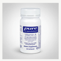 Pure Encapsulations Vitamin A+ Carotenoids - 90 Capsules front label