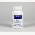 Pure Encapsulations Zinc (citrate) - 180 Capsules front label