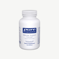 Pure Encapsulations Macular Support Formula - 120 Capsules front label