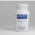Pure Encapsulations Melatonin 20 mg - 180 Capsules front label