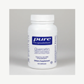 Pure Encapsulations Quercetin - 120 Capsules front label