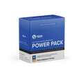 Designs for Health Power Pack 30 packets front label